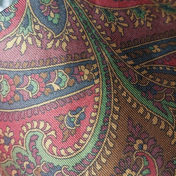 Vintage Silk Tie menswear - Picture 7 of 9